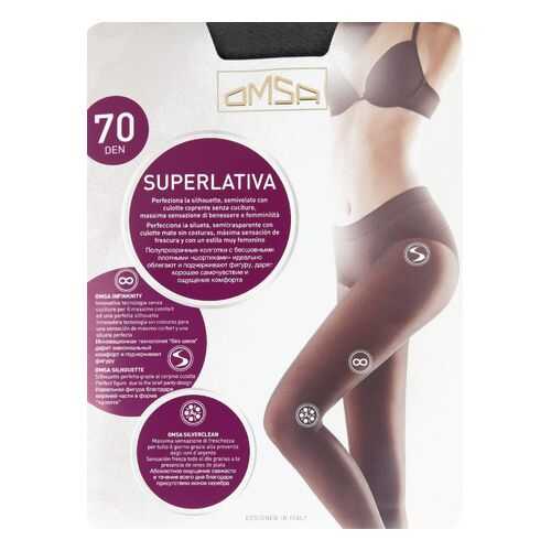 Колготки Omsa SUPERLATIVA 70 / Nero (Черный) / 5 (XL) в Остин