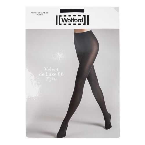 Колготки Wolford 182077005 черный 50 в Остин