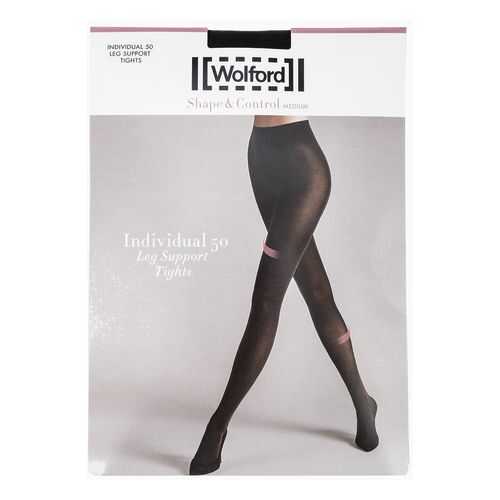 Колготки Wolford 186007005 черный 48 в Остин