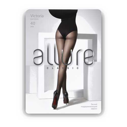 Колготки женские ALLURE ALL VICTORIA 40 черные 2 в Остин