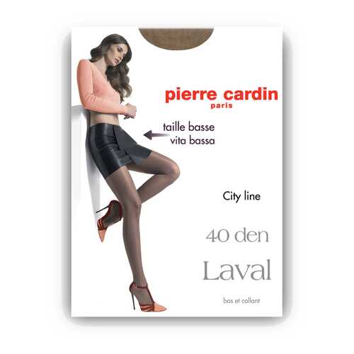 Колготки женские Pierre Cardin LAVAL 40 VB легкий загар 3 (M) в Остин