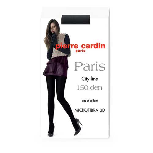 Колготки женские Pierre Cardin PARIS 150 серые 2 (S) в Остин