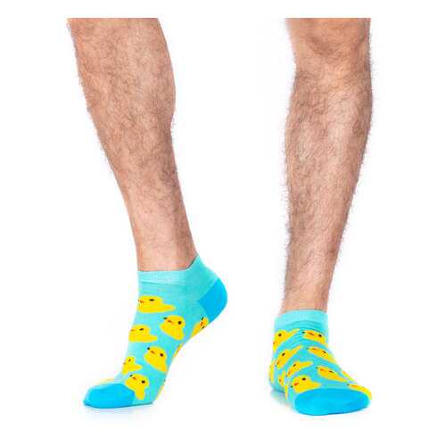 Носки St.Friday Socks Утки голубые 38-41 в Остин