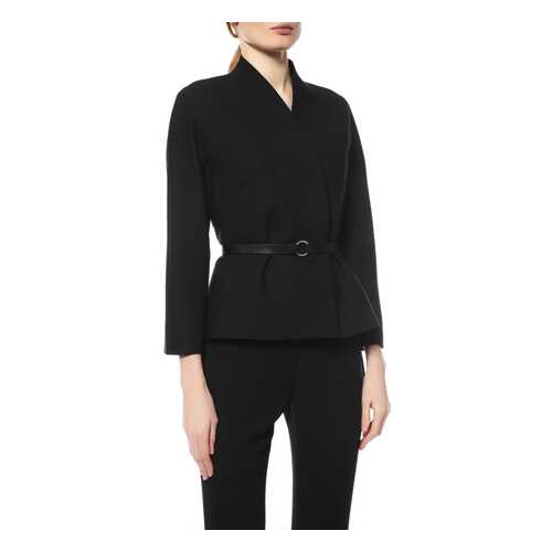 Жакет женский MAXMARA STUDIO 663-MS60460383 черный 44 IT в Остин