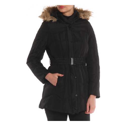 Пуховик женский URBAN REPUBLIC 9177B1 черный XL в Остин