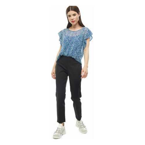 Брюки женские DKNY P0RKZCMD черные 4 US в Остин