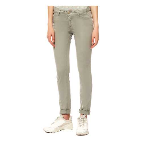 Брюки женские TRUSSARDI JEANS 5241094 серые 28 IT в Остин