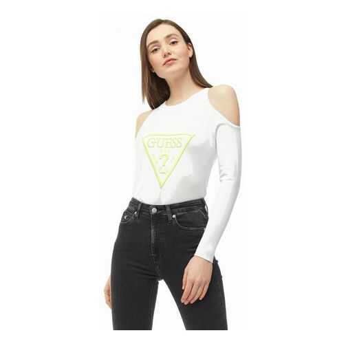 Джемпер женский Guess W01R95-Z2760-TWHT белый XS в Остин