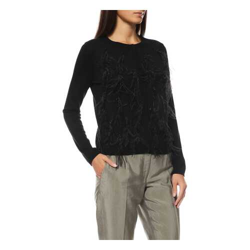 Кардиган женский MAXMARA ELEGANTE 685-STELG83460185 черный S в Остин