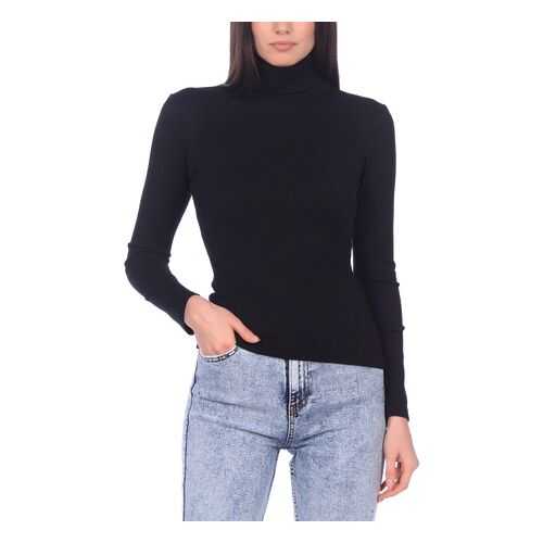 Водолазка женская FREESPIRIT Neck черная L в Остин