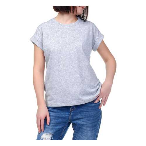 Футболка женская Rocawear R011990 серая XS в Остин