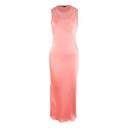 Платье женское Armani Exchange 3HYA57 YNXMZ 1475 розовое 2 IT в Остин