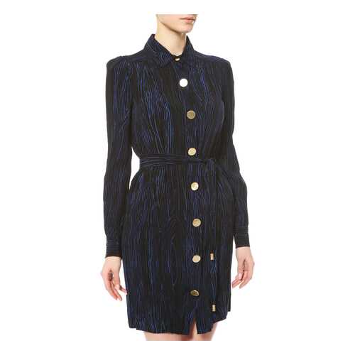 Платье женское Diane von Furstenberg D3521029S11 черное 4 US в Остин