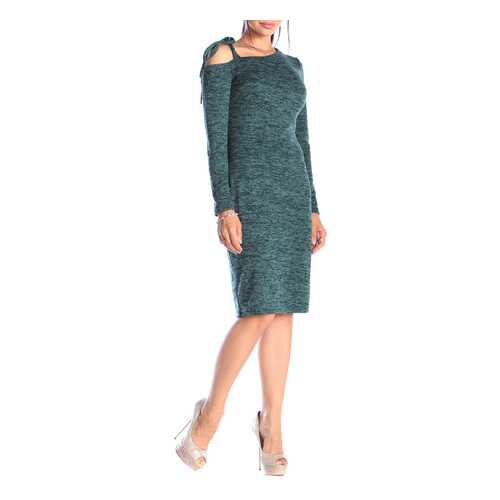 Платье женское Laura Bettini K1014_22AN зеленое XS в Остин