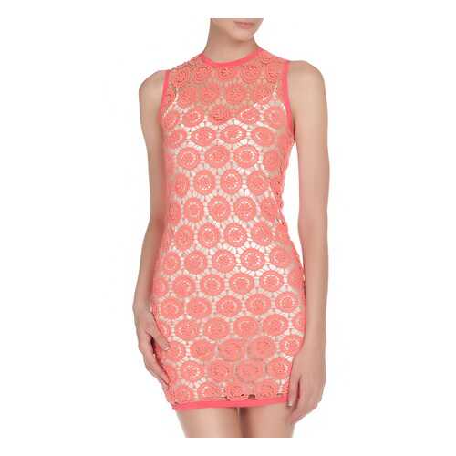 Платье женское PINKO TAG G86159507 розовое 38 IT в Остин
