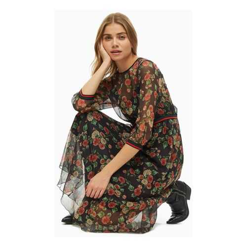 Платье женское VERA MONI BU3722/19214/1 черное 38 в Остин