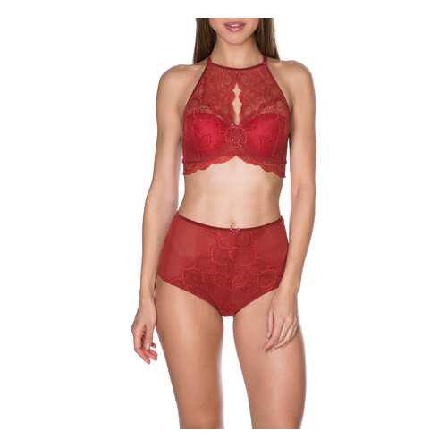 Бюстгальтер женский ROSE&PETAL LINGERIE 73036 красный 70A FR в Остин